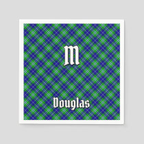 Clan Douglas Tartan Napkins