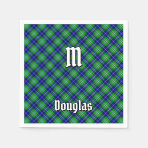 Clan Douglas Tartan Napkins