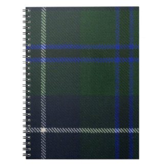 Clan Douglas Tartan Notebook