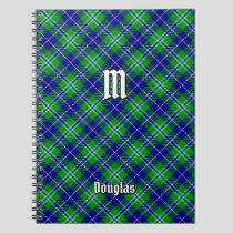Clan Douglas Tartan Notebook