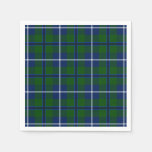 Clan Douglas Tartan Paper Napkins