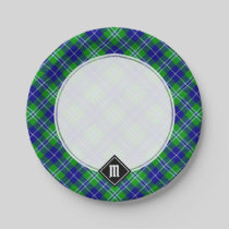 Clan Douglas Tartan Paper Plates