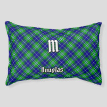 Clan Douglas Tartan Pet Bed
