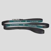 Clan Douglas Tartan Pet Leash