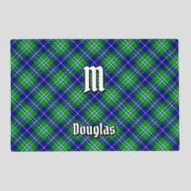 Clan Douglas Tartan Placemat