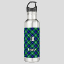 Clan Douglas Tartan Stainless Steel Water Bottle