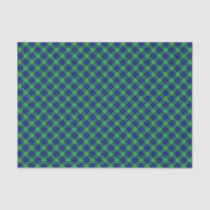 Clan Douglas Tartan Tissue Paper