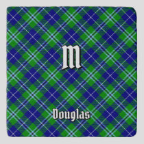 Clan Douglas Tartan Trivet