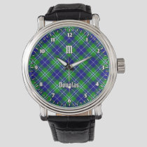 Clan Douglas Tartan Watch
