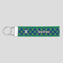 Clan Douglas Tartan Wrist Keychain