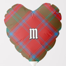 Clan Drummond Tartan Balloon