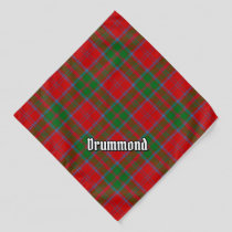 Clan Drummond Tartan Bandana