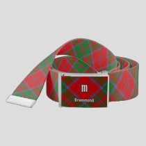 Clan Drummond Tartan Belt