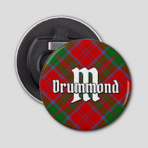 Clan Drummond Tartan Bottle Opener