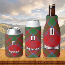 Clan Drummond Tartan Can Cooler