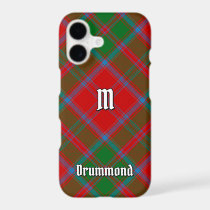 Clan Drummond Tartan iPhone 17 Case