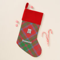 Clan Drummond Tartan Christmas Stocking