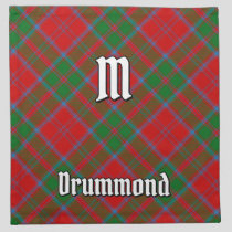 Clan Drummond Tartan Cloth Napkin