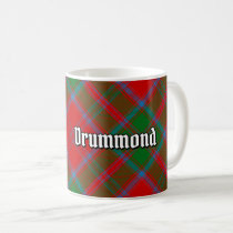 Clan Drummond Tartan Coffee Mug