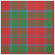 Clan Drummond Tartan Fabric