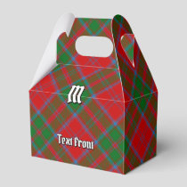 Clan Drummond Tartan Favor Boxes