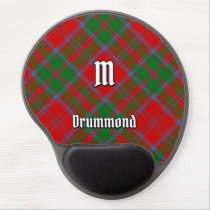 Clan Drummond Tartan Gel Mouse Pad