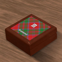 Clan Drummond Tartan Gift Box