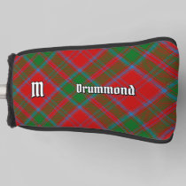 Clan Drummond Tartan Golf Head Cover