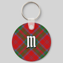 Clan Drummond Tartan Keychain