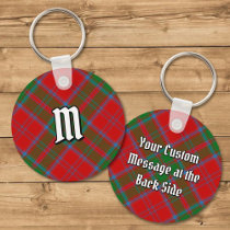 Clan Drummond Tartan Keychain
