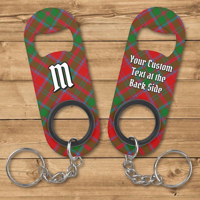 Clan Drummond Tartan Keychain Bottle Opener (Creator Uploaded)