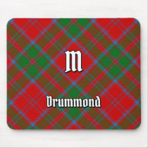 Clan Drummond Tartan Mouse Pad
