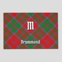 Clan Drummond Tartan Placemat