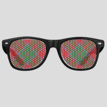 Clan Drummond Tartan Retro Sunglasses