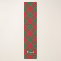 Clan Drummond Tartan Scarf