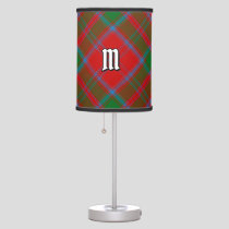 Clan Drummond Tartan Table Lamp