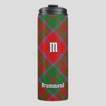 Clan Drummond Tartan Thermal Tumbler