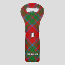 Clan Drummond Tartan Wine Bag