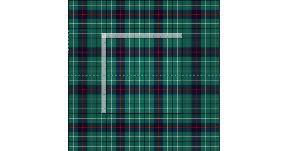Duncan Modern Tartan T-shirt - Believe In Me Style