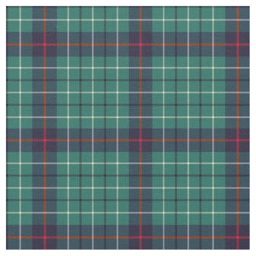 Clan Duncan Modern Tartan Fabric