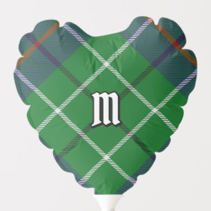 Clan Duncan Tartan Balloon