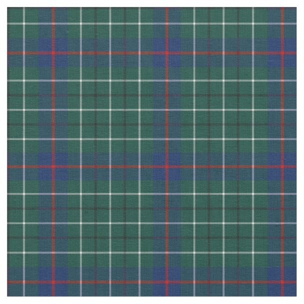 Duncan Tartan Polo Shirt
