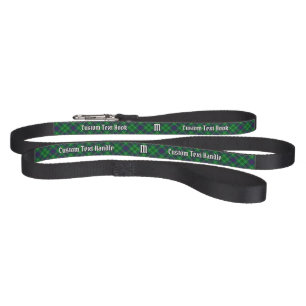 Clan Duncan Tartan Pet Leash