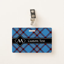 Clan Elliot Ancient Tartan Badge