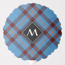 Clan Elliot Ancient Tartan Balloon