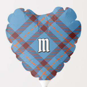Clan Elliot Ancient Tartan Balloon