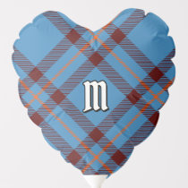Clan Elliot Ancient Tartan Balloon