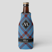 Clan Elliot Ancient Tartan Bottle Cooler