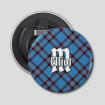 Clan Elliot Ancient Tartan Bottle Opener