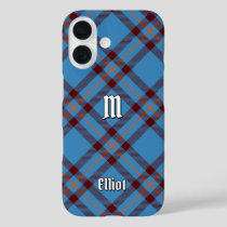 Clan Elliot Ancient Tartan Case-Mate iPhone Case